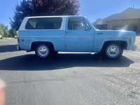1977 GMC Jimmy for sale in Michigan (ID-125822)