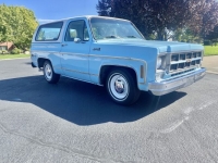 1977 GMC Jimmy for sale in Michigan (ID-125822)