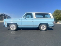 1977 GMC Jimmy for sale in Michigan (ID-125822)