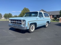 1977 GMC Jimmy for sale in Michigan (ID-125822)