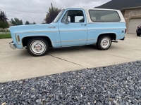 1977 GMC Jimmy for sale in Michigan (ID-125822)