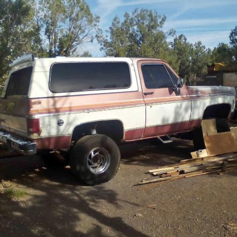 1977 GMC Jimmy for sale in Michigan (ID-141543) 1977 GMC Jimmy for sale in Michigan (ID-141543)