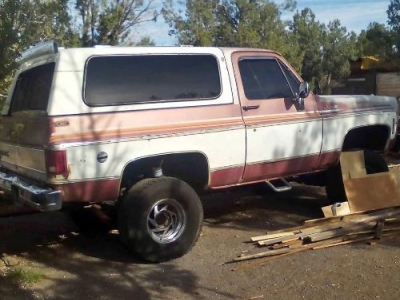 1977 GMC Jimmy for sale