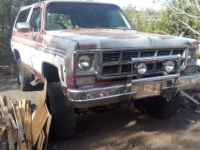 1977 GMC Jimmy for sale in Michigan (ID-141543)