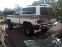 1977 GMC Jimmy for sale in Michigan (ID-141543)