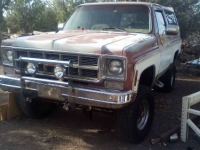 1977 GMC Jimmy for sale in Michigan (ID-141543)
