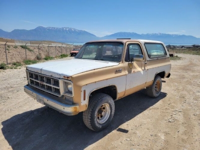 1977 GMC Jimmy for sale