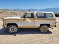 1977 GMC Jimmy for sale in Michigan (ID-144116)