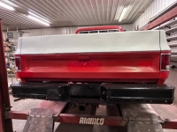 1977 GMC K15 for sale in Michigan (ID-124316)