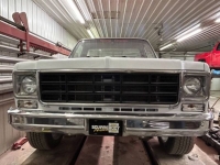 1977 GMC K15 for sale in Michigan (ID-124316)
