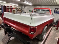 1977 GMC K15 for sale in Michigan (ID-124316)