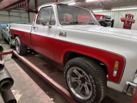 1977 GMC K15 for sale in Michigan (ID-124316)