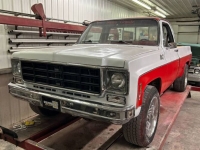 1977 GMC K15 for sale in Michigan (ID-124316)