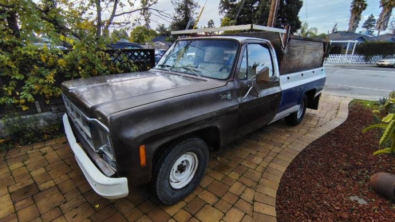 1977 GMC Pickup for sale in Michigan (ID-137710)