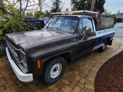 1977 GMC Pickup for sale 1977 GMC Pickup for sale