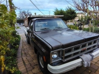 1977 GMC Pickup for sale in Michigan (ID-137710)