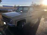 1977 GMC Sierra for sale in Michigan (ID-123356)