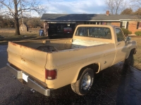 1977 GMC Sierra for sale in Michigan (ID-123356)