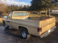 1977 GMC Sierra for sale in Michigan (ID-123356)