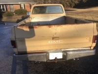 1977 GMC Sierra for sale in Michigan (ID-123356)