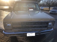 1977 GMC Sierra for sale in Michigan (ID-123356)