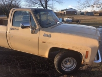 1977 GMC Sierra for sale in Michigan (ID-123356)