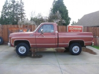 1977 GMC Sierra for sale in Michigan (ID-126861)
