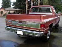 1977 GMC Sierra for sale in Michigan (ID-126861)