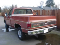 1977 GMC Sierra for sale in Michigan (ID-126861)