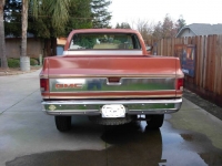 1977 GMC Sierra for sale in Michigan (ID-126861)