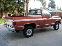 1977 GMC Sierra for sale in Michigan (ID-126861)