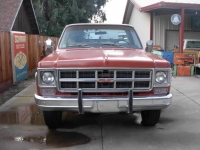 1977 GMC Sierra for sale in Michigan (ID-126861)