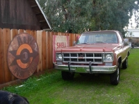 1977 GMC Sierra for sale in Michigan (ID-126861)