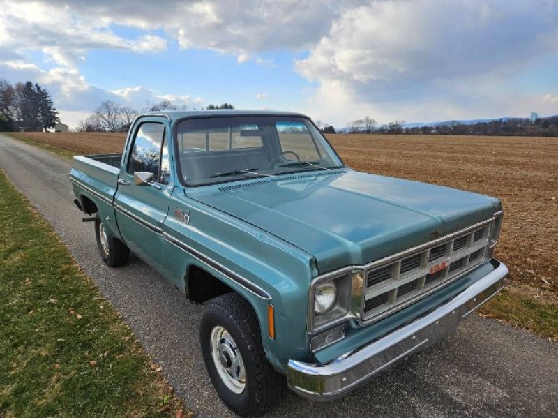 1977 GMC Sierra for sale in Michigan (ID-138884) 1977 GMC Sierra for sale in Michigan (ID-138884)
