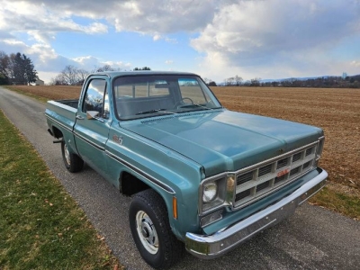 1977 GMC Sierra for sale