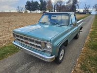 1977 GMC Sierra for sale in Michigan (ID-138884)