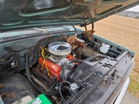 1977 GMC Sierra for sale in Michigan (ID-138884)