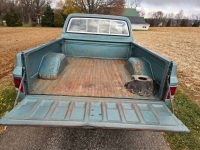 1977 GMC Sierra for sale in Michigan (ID-138884)