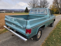 1977 GMC Sierra for sale in Michigan (ID-138884)