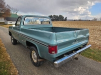 1977 GMC Sierra for sale in Michigan (ID-138884)