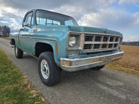 1977 GMC Sierra for sale in Michigan (ID-138884)
