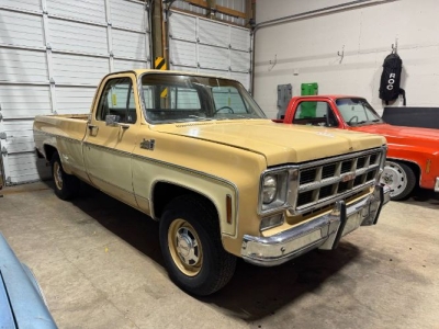 1977 GMC Sierra for sale