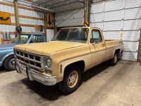 1977 GMC Sierra for sale in Michigan (ID-140312)