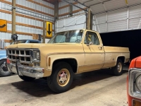 1977 GMC Sierra for sale in Michigan (ID-140312)