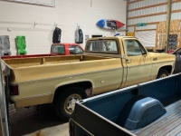 1977 GMC Sierra for sale in Michigan (ID-140312)