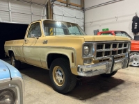 1977 GMC Sierra for sale in Michigan (ID-140312)