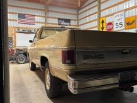 1977 GMC Sierra for sale in Michigan (ID-140312)