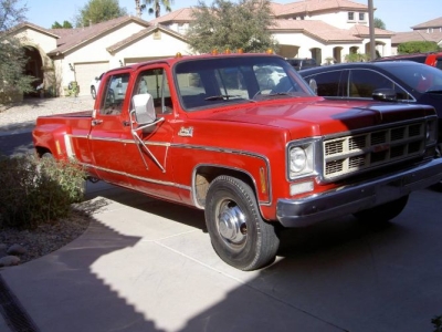 1977 GMC Sierra for sale