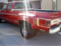 1977 GMC Sierra for sale in Michigan (ID-162111)
