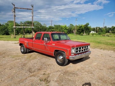 1977 GMC Sierra for sale